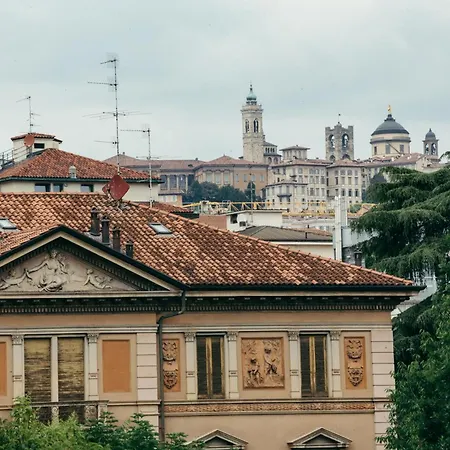 Apartment Casa Elisa Bergamo