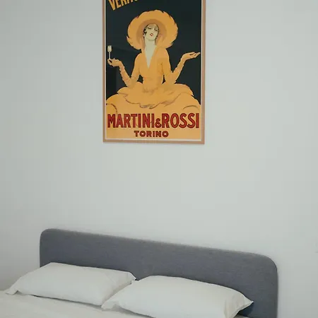 Apartament Casa Elisa Bergamo