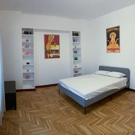 Casa Elisa Бергамо