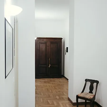 Casa Elisa Apartment Bergamo