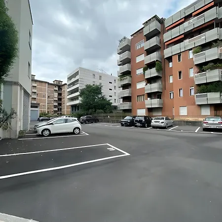 Casa Elisa Apartment Bergamo