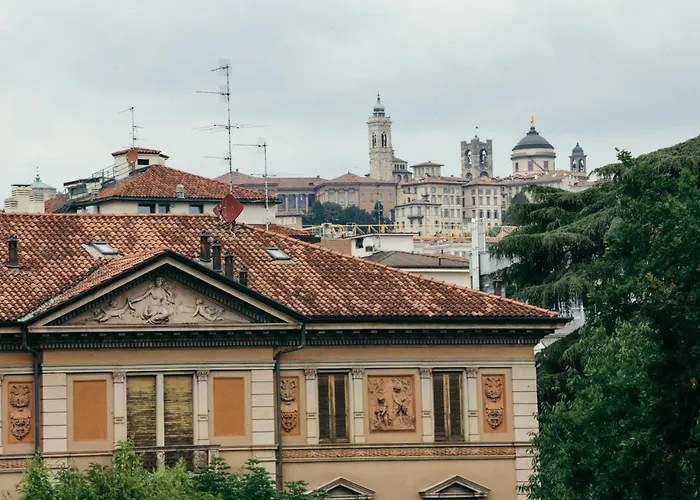 Apartmán Casa Elisa Bergamo