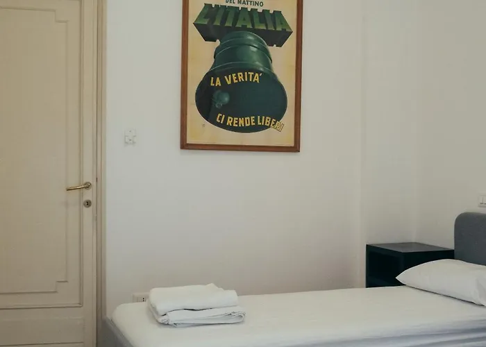 Apartmán Casa Elisa Bergamo