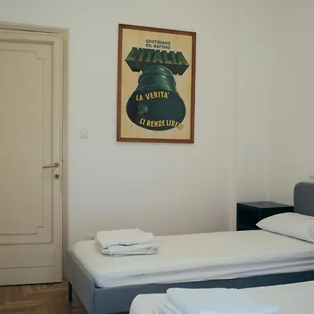 דירה Casa Elisa ברגמו