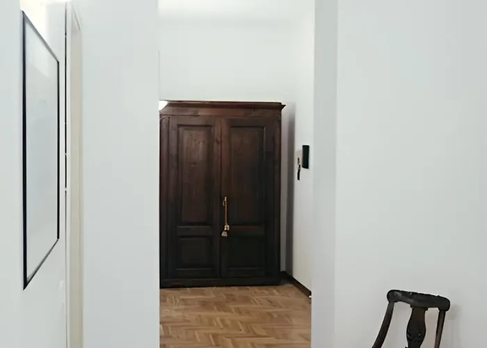 Casa Elisa Apartman Bergamo