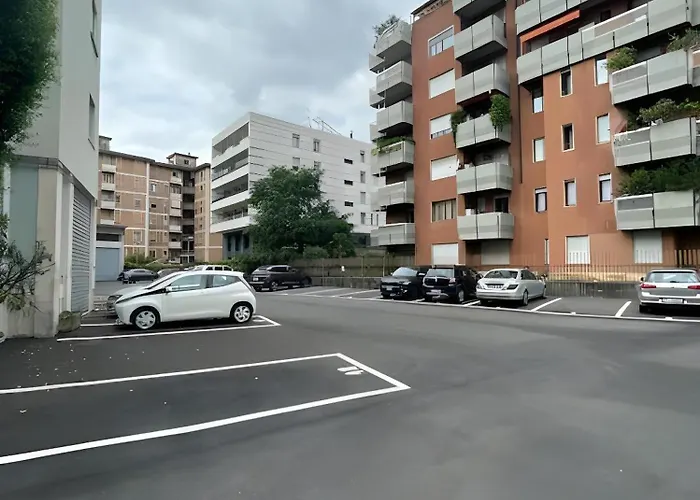 Casa Elisa Apartman Bergamo